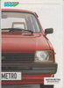 Austin Metro Prospekt 1985