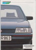 Austin Montego  Prospekt 1985