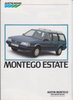 Austin Montego Estate  Prospekt 1985