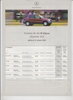 Mercedes M Klasse Preisliste 2000