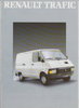 Renault Trafic Prospekt 1988