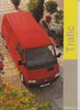 Renault Trafic Prospekt 1998