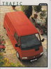 Renault Trafic Prospekt 2000