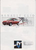 Renault Clio RTi  Prospekt 1993