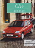 Renault Clio Prospekt