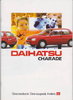 Daihatsu Charade 1998 Prospekt