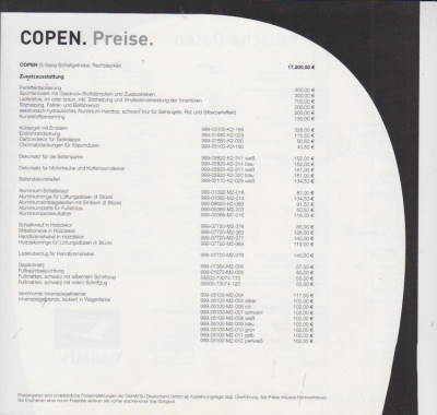 Daihatsu Copen Preise Technik 2003