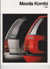Mazda 323 - 626 Kombi  Prospekt 1993