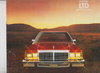 Prospekt Ford LTD 1979 USA