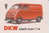 Prospekt DKW Schnell-Laster 1955