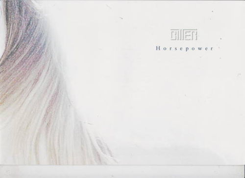 Prospekt Bitter Horsepower