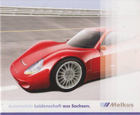 Automobile Leidenschaft aus Sachsen - MELKUS
