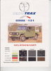 Prospekt Gurkha 4x4 von Tempo Trax