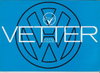 Vetter Doppelkabine für VW LT Prospekt