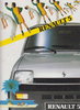 Renault 5 Prospekt 1984