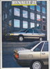 Renault 21 Autoprospekt 1987