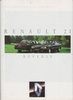 Renault 21 Beverly Autoprospekt