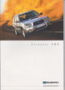 Prospekt Subaru Forester AWD 2002