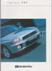 Prospekt Subaru Impreza 2000 Gerschenkidee