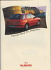 Prospekt Subaru Impreza Allrad 1994