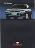 Prospekt Subaru Impreza 1996 Geschenkidee