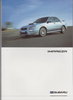 Prospekt Subaru Impreza 2003
