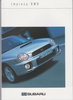 Prospekt  2001 Subaru Impreza AWD