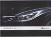Prospekt 2009 -  Subaru Impreza WRX STI für Fans