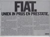 Prospekt NL Katalog Fiat Programm