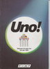 Prospekt Katalog Fiat Uno NL 1983