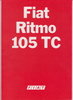 Fiat Ritmo 105 TC Prospekt 1983