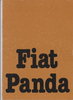 Fiat Panda   Prospekt 1980