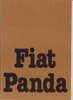Fiat Panda original Prospekt NL 1980 Dezember