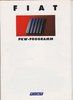 Fiat PKW Programm Prospekt 1993