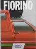 Fiat Fiorino 1990  Prospekt Katalog