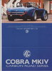 Prospekt AC Cobra MKIV
