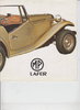 Traumauto - MP Lafer - Automobilia