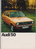 Audi 50 Autoprospekte