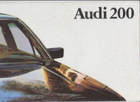 Audi 200