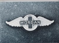 Morgan Autoprospekte