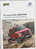 VW Crafter Autoprospekte