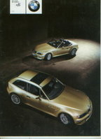 BMW Z3 Autoprospekte