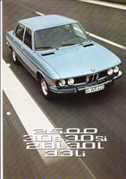 BMW 2500 - 3.0