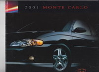 Chevrolet Monte Carlo Autoprospekte