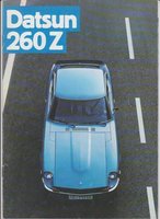 Datsun 260