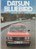 Datsun Bluebird Autoprospekte