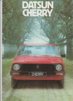 Datsun Cherry