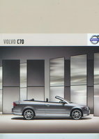 Volvo C 70 Autoprospekte