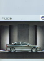 Volvo S 60 Autoprospekte