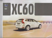 Volvo XC 60 Autoprospekte